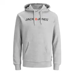 Netto Marken-Discount Jack & Jones Hoodie Corp Old Logo Kapuzensweatshirt Angebot