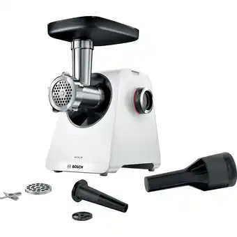 Netto Marken-Discount Bosch Fleischwolf Fleischwolf MultiPower MFWS420W Angebot