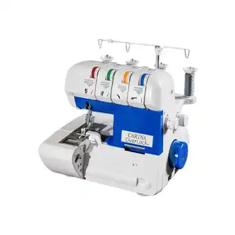 Netto Marken-Discount Carina OverLock1300 Angebot