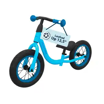 Netto Marken-Discount Laufrad Up 12,5“, cyan Angebot