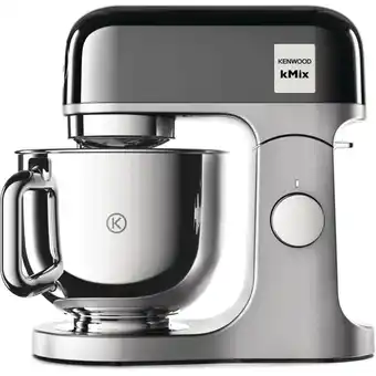 Netto Marken-Discount Kenwood Küchenmaschine kMix Küchenmaschine KMX760BC metallic Angebot