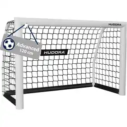 Netto Marken-Discount Hudora Fußballtor Fußballtor Advanced 120 Angebot