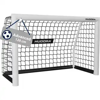 Netto Marken-Discount Hudora Fußballtor Fußballtor Advanced 120 Angebot