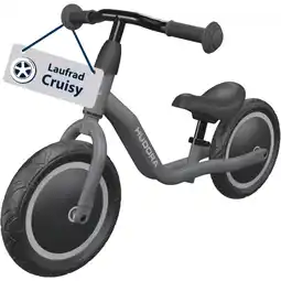 Netto Marken-Discount Hudora Laufrad Laufrad Cruisy 10 Angebot