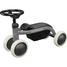 Netto Marken-Discount Hudora Laufrad Laufrad Steppy 6 Angebot