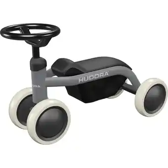 Netto Marken-Discount Hudora Laufrad Laufrad Steppy 6 Angebot