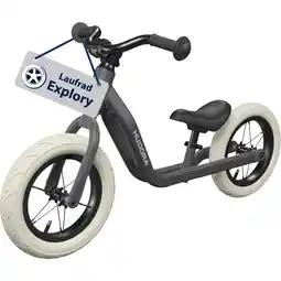 Netto Marken-Discount Hudora Laufrad Laufrad Explory 12 Angebot