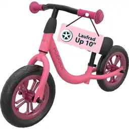 Netto Marken-Discount Hudora Laufrad Laufrad Up 10 Angebot