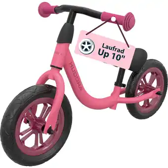 Netto Marken-Discount Hudora Laufrad Laufrad Up 10 Angebot
