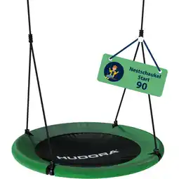 Netto Marken-Discount Hudora Schaukel Nestschaukel 90 Angebot