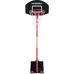 Netto Marken-Discount Hudora Fitnessgerät Basketballständer Start 205 Angebot
