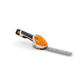 toom Baumarkt Stihl Akku-Heckenschere 'HSA 26' 20 cm 11 V ohne Akku und Ladegerät Angebot