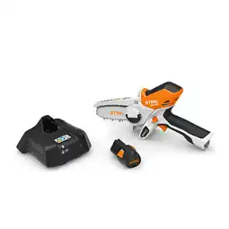 toom Baumarkt Stihl Akku-Gehölzschneider 'GTA 26-AS-System' 10,8 V mit Akku und Ladegerät Angebot