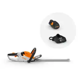 toom Baumarkt Stihl Akku-Heckenschere 'HSA 30' 45 cm 10,8 V mit Akku und Ladegerät Angebot