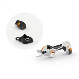 toom Baumarkt Stihl Akku-Astschere 'ASA 20' 10,8 V mit Akku und Ladegerät Angebot