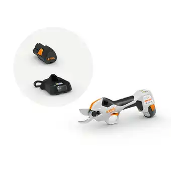 toom Baumarkt Stihl Akku-Astschere 'ASA 20' 10,8 V mit Akku und Ladegerät Angebot
