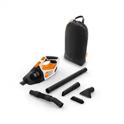 toom Baumarkt Stihl Akku-Handsauger 'SEA 20' ohne Akku und Ladegerät Angebot