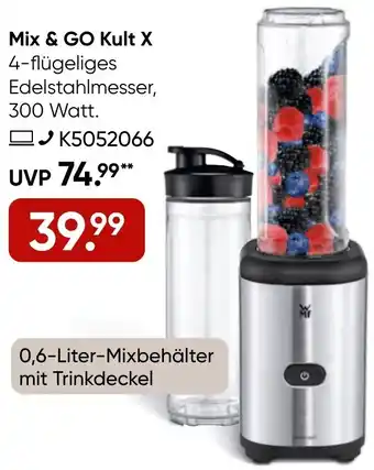 Galeria WMF Mix & GO Kult X Angebot