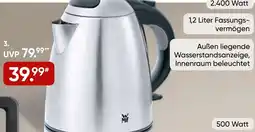 Galeria WMF Wasserkocher Angebot