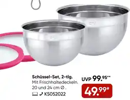 Galeria RÖSLE Schüssel-Set, 2-tlg. Angebot