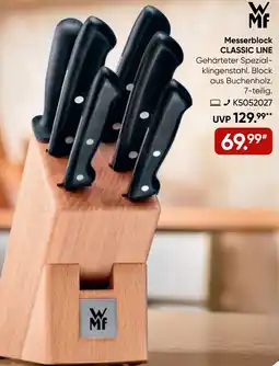 Galeria WMF Messerblock CLASSIC LINE Angebot