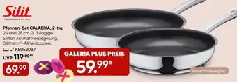 Galeria Silit Pfannen-Set CALABRIA, 2-tlg. Angebot