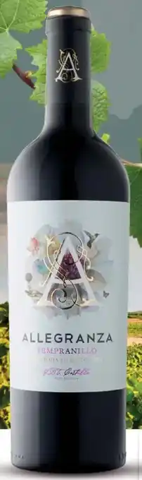 CITTI Markt Hammeken Cellars Allegranza Tempranillo Angebot