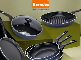 Galeria Berndes Pfannen-Serie MÜNSTER Angebot
