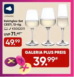 Galeria LEONARDO Kelchglas-Set CESTI, 12-tlg. Angebot