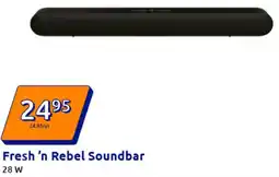 Action Fresh 'n Rebel Soundbar Angebot
