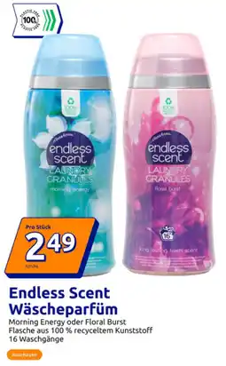 Action Endless Scent Wäscheparfüm Angebot