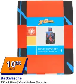 Action Bettwäsche Angebot