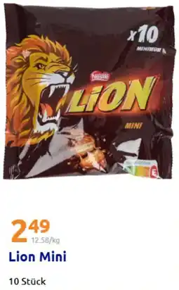 Action Lion Mini Angebot