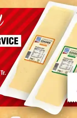 Handelshof Edeka Foodservice Classic Gouda Angebot