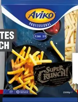 Handelshof Aviko TK Pommes Super-Crunch Angebot