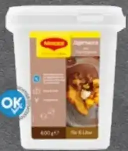 Handelshof Maggi Delikatess Jägersauce Angebot