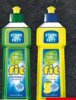 Handelshof Fit Spülmittel Lemon Angebot