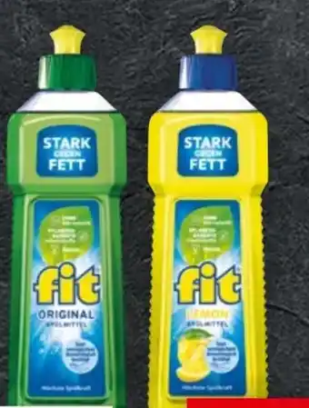 Handelshof Fit Spülmittel Lemon Angebot