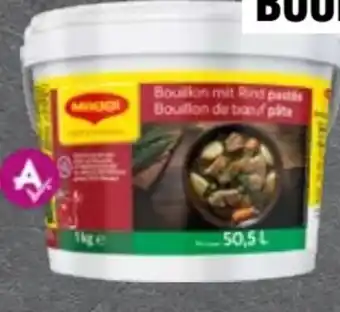 Handelshof Maggi Rinder Bouillon Angebot