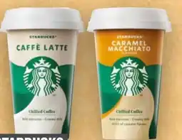 Handelshof Starbucks Caffe Latte Angebot
