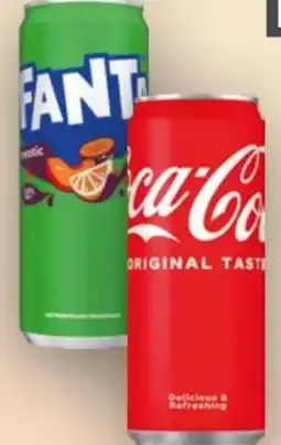 Handelshof Coca-Cola Original Taste Angebot