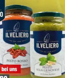 Handelshof Il Veliero Pesto Rosso Angebot