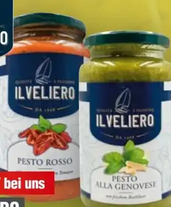Handelshof Il Veliero Pesto Rosso Angebot