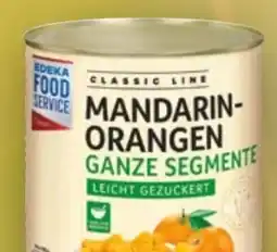 Handelshof Edeka Foodservice Mandarin-Orangen Angebot