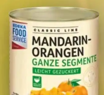 Handelshof Edeka Foodservice Mandarin-Orangen Angebot