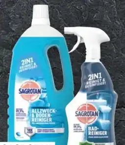 Handelshof Sagrotan Bad-Reiniger Angebot