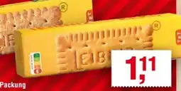 Handelshof Bahlsen Leibniz Kekse Angebot