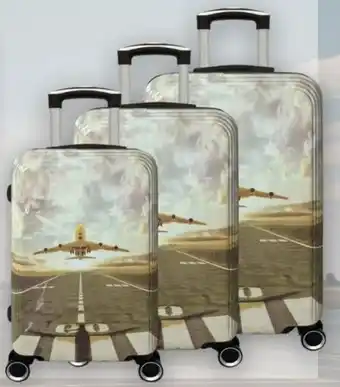 Handelshof Travel Voss Germany Trolley Mallorca Angebot