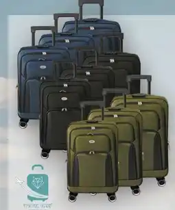 Handelshof Travel Voss Germany Trolley Santorini Angebot