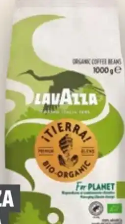 Handelshof Lavazza Bio-Kaffee Tierra Organic Angebot
